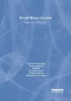 World Water Actions cover