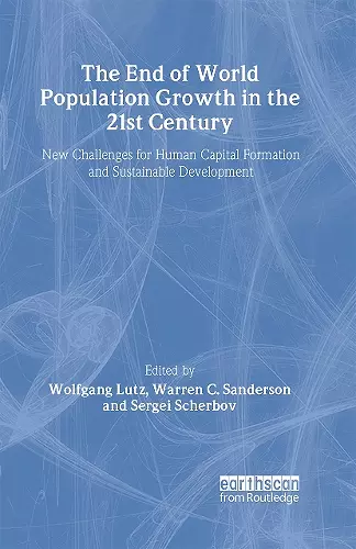 The End of World Population Growth in the 21st Century cover