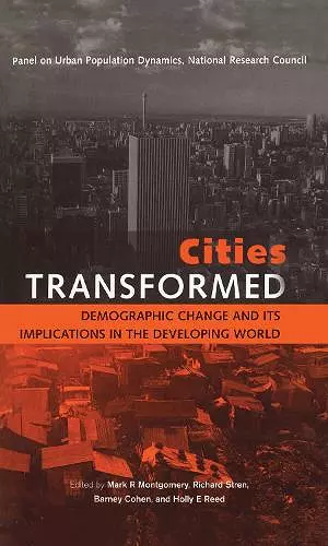 Cities Transformed cover