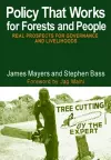 Policy That Works for Forests and People cover