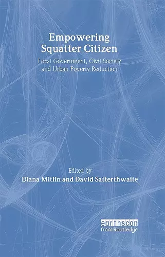 Empowering Squatter Citizen cover