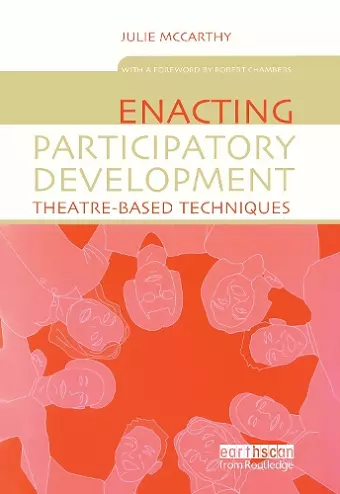 Enacting Participatory Development cover