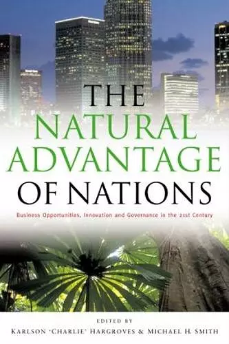 The Natural Advantage of Nations cover