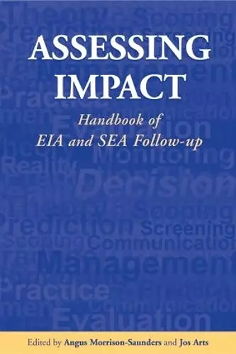 Assessing Impact cover