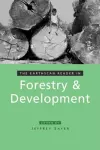 The Earthscan Reader in Forestry and Development cover