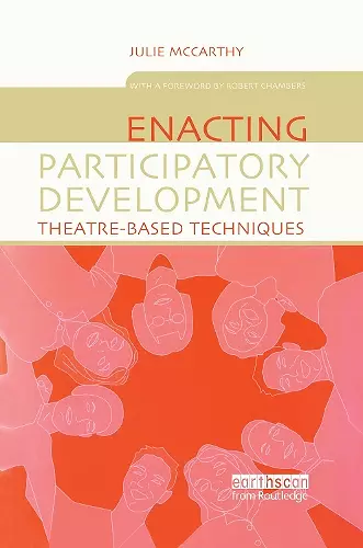 Enacting Participatory Development cover