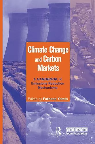 Climate Change and Carbon Markets cover