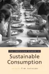 The Earthscan Reader on Sustainable Consumption cover