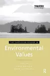 The Earthscan Reader in Environmental Values cover