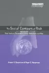 Social Contours of Risk cover