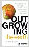 Outgrowing the Earth cover