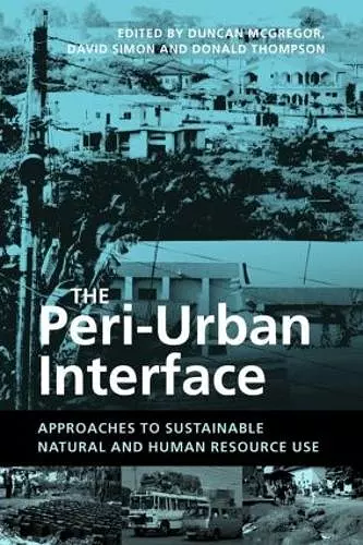 The Peri-Urban Interface cover