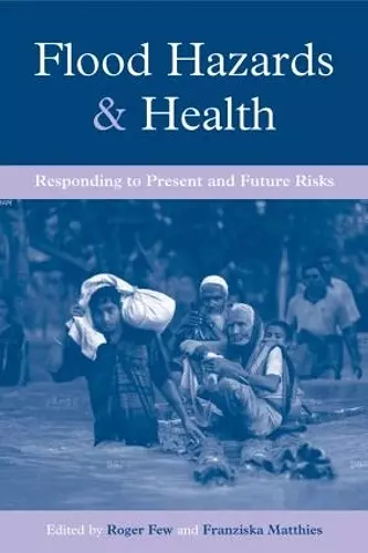 Flood Hazards and Health cover