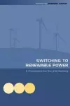 Switching to Renewable Power cover