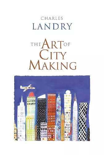 The Art of City Making cover