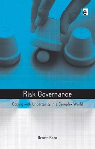 Risk Governance cover