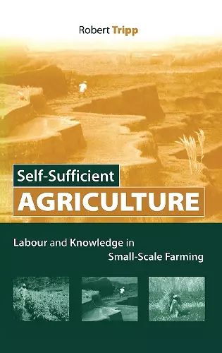 Self-Sufficient Agriculture cover