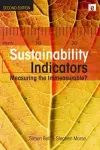 Sustainability Indicators cover