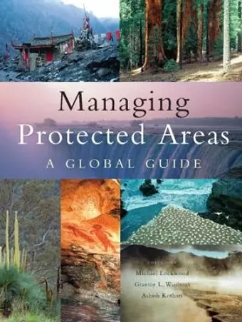 Managing Protected Areas cover