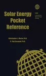 Solar Energy Pocket Reference cover