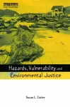 Hazards Vulnerability and Environmental Justice cover