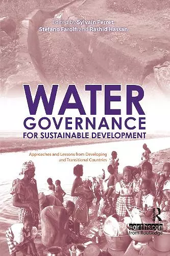 Water Governance for Sustainable Development cover