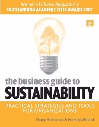 The Business Guide to Sustainability cover