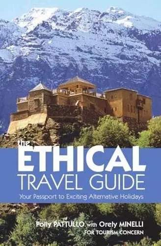 The Ethical Travel Guide cover