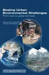 Scaling Urban Environmental Challenges cover