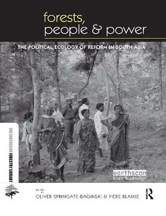 Forests People and Power cover