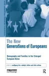 The New Generations of Europeans cover