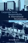 Corporate Social Responsibility and International Development cover