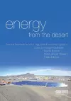 Energy from the Desert cover