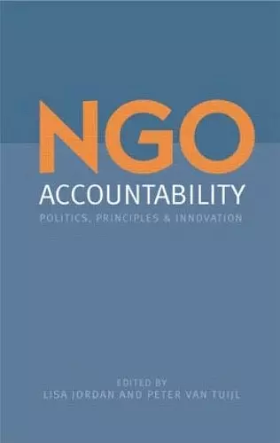 NGO Accountability cover