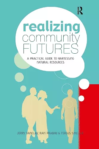 Realizing Community Futures cover