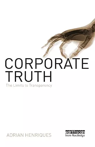 Corporate Truth cover