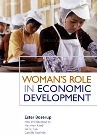 Woman's Role in Economic Development cover