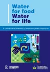 Water for Food Water for Life cover