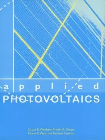 Applied Photovoltaics cover