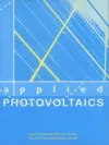 Applied Photovoltaics cover