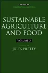 Sustainable Agriculture and Food cover