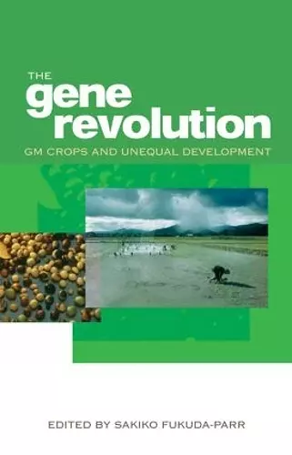 The Gene Revolution cover