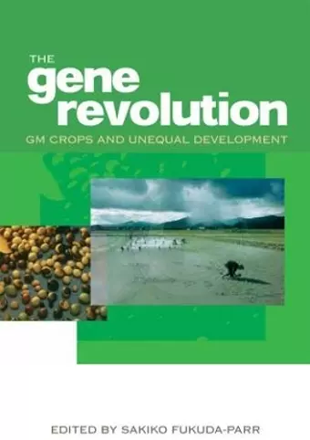 The Gene Revolution cover