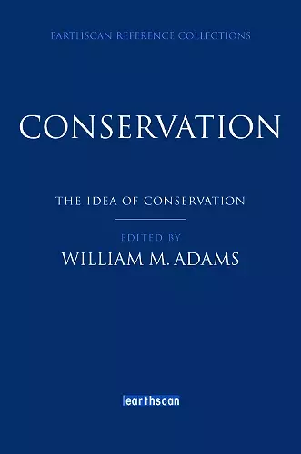 Conservation cover