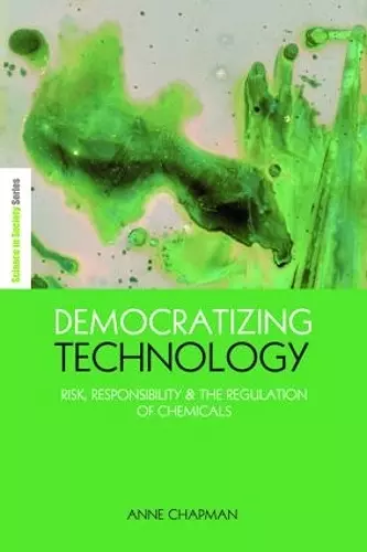 Democratizing Technology cover