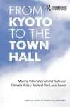 From Kyoto to the Town Hall cover