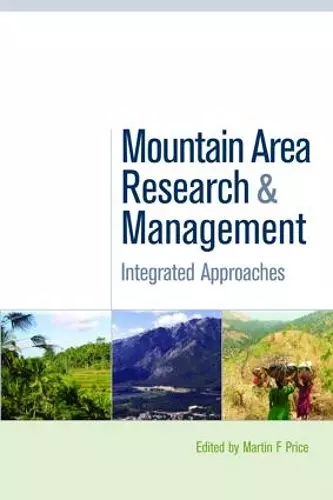 Mountain Area Research and Management cover