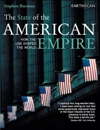 The State of the American Empire cover