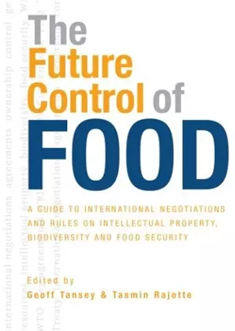 The Future Control of Food cover