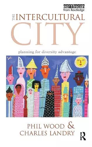 The Intercultural City cover
